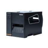 Brother TJ-4020TN stampante per etichette (CD) Termica diretta/Trasferimento termico 203 x 203 DPI Cablato