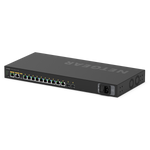Netgear M4250-10G2F Gestito L2/L3 Gigabit Ethernet (10/100/1000) Nero 1U Supporto Power over Ethernet (PoE)