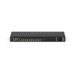Netgear M4250-10G2F Gestito L2/L3 Gigabit Ethernet (10/100/1000) Nero 1U Supporto Power over Ethernet (PoE)