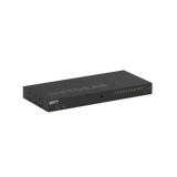 Netgear M4250-10G2F Gestor L2/L3 Gigabit Ethernet (10/100/1000) Negro 1U Soporte Power over Ethernet (PoE) 
