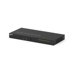 NETGEAR M4250-16XF Gestito L2/L3 1U Nero (M4250 16-PORT AV LINE SWITCH - 16X1G/10G FIBER SFP+ MANAGED)