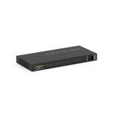 NETGEAR M4250-16XF Gestito L2/L3 1U Nero (Netgear XSM4216F-100EUS M4250-16XF MANAGED SWITCH [XSM4216F] [Lifetime warranty])