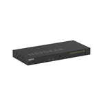 NETGEAR M4250-16XF Gestito L2/L3 1U Nero (M4250 16-PORT AV LINE SWITCH - 16X1G/10G FIBER SFP+ MANAGED)