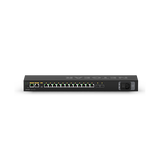 NETGEAR M4250-12M2XF Gestito L2/L3 2.5G Ethernet 1U Nero (M4250 14-PORT AV LINE SWITCH - 12X2.5G UND 2XSFP+ MANAGED)