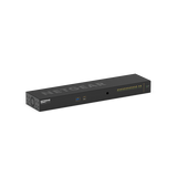 NETGEAR M4250-12M2XF Gestito L2/L3 2.5G Ethernet 1U Nero (M4250 14-PORT AV LINE SWITCH - 12X2.5G UND 2XSFP+ MANAGED)