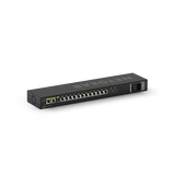 NETGEAR M4250-12M2XF Gestito L2/L3 2.5G Ethernet 1U Nero (M4250 14-PORT AV LINE SWITCH - 12X2.5G UND 2XSFP+ MANAGED)