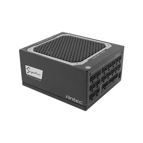 Antec SIGNATURE 1300 Platinum alimentatore per computer 1300 W 20+4 pin ATX ATX Nero (ANTEC SP 1300w PLATINIUM - GB)