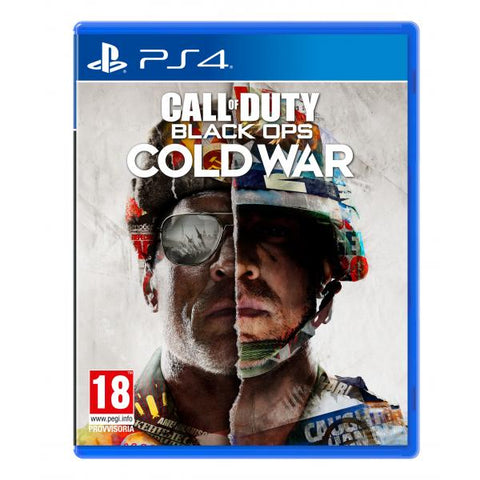 ACTIVISION PS4 CALL OF DUTY: BLACK OPS COLD WAR
