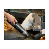 Graef CrumbChef KC 502 Senza sacchetto Nero