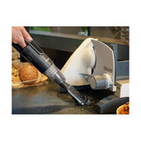 Graef CrumbChef KC 502 Senza sacchetto Nero