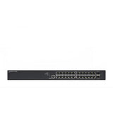 Lancom Systems GS-3126XP Gestito L3 Gigabit Ethernet (10/100/1000) Nero 1U Supporto Power over Ethernet (PoE)