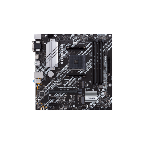 ASUS PRIME B550M-A/CSM AMD B550 SOCKET AM4 MICRO ATX
