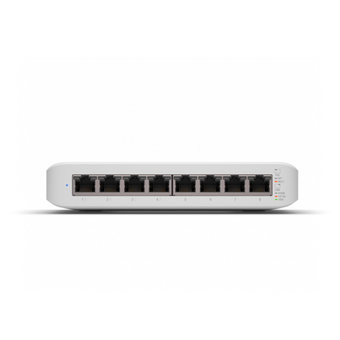 SWITCH 8P GIGABIT POE UBIQUITI