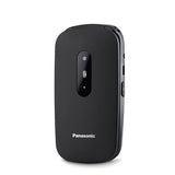 Panasonic KX-TU446 6,1 cm (2.4") 110 g Nero Telefono per anziani