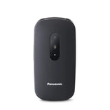Panasonic KX-TU446 6,1 cm (2.4") 110 g Grigio Telefono per anziani
