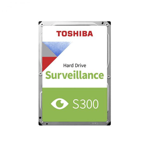 Toshiba S300 3.5" 2000 GB SATA