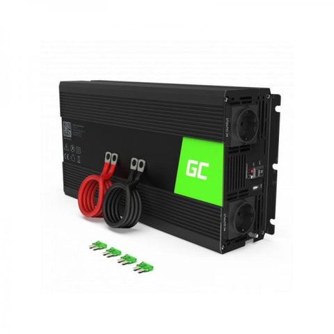 Green Cell INV21 - DC til AC inverter
