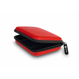 Connect IT CFF 5000 RD mobile device cases Custodia a borsellino Rosso