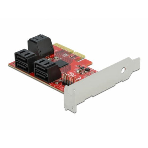 DeLOCK 89042 scheda di interfaccia e adattatore Interno SATA