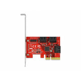 DeLOCK 89042 scheda di interfaccia e adattatore Interno SATA