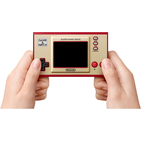 NINTENDO GAME & WATCH SUPERMARIO BROS