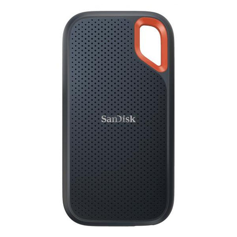 SanDisk Extreme Portable 500 GB Nero