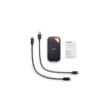 SanDisk Extreme PRO Portable 2000 GB Nero