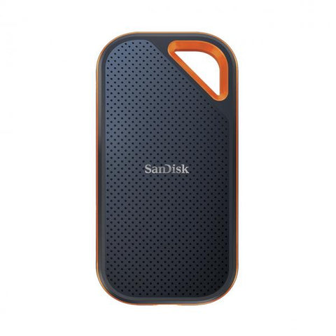 SanDisk Extreme PRO Portable 2000 GB Nero
