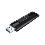 SANDISK EXTREME PRO CHIAVETTA USB 1.000 USB 3.2 VELOCITA DI LETTURA 420 MB/S VELOCITA DI SCRITTURA 380 MB/S BLACK