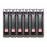 Hewlett Packard Enterprise R0Q67A disco rigido interno 2.5" 2400 GB SAS