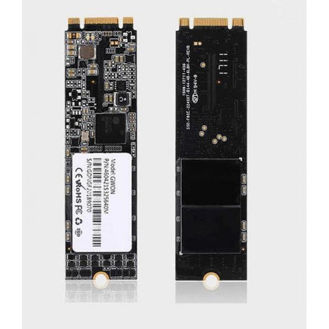 CoreParts CP-SSD-M2-TLC-2280-512 drives allo stato solido 512 GB M.2 Serial ATA III MLC (512GB M2 TLC 2280 SSD - Read/Write Speed 520MB/S, - 470MB/S M+B Keys, SATAIII, Consumer Grade - Warranty: 12M)