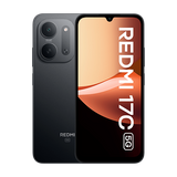 Xiaomi Redmi 17C 5G Dual Sim 4GB RAM 128GB - Black (MZB0PFUEU)