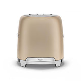 Smeg TSF01CHMEU tostapane 2 fetta/e 950 W Oro