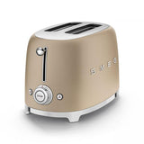 Smeg TSF01CHMEU tostapane 2 fetta/e 950 W Oro