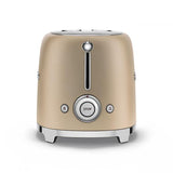 Smeg TSF01CHMEU tostapane 2 fetta/e 950 W Oro