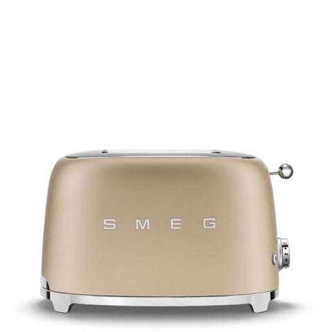 Smeg TSF01CHMEU tostapane 2 fetta/e 950 W Oro
