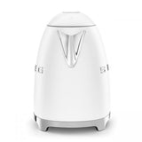 Smeg KLF03WHMEU bollitore elettrico 1,7 L 2400 W Bianco
