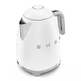 Smeg KLF03WHMEU bollitore elettrico 1,7 L 2400 W Bianco