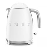 Smeg KLF03WHMEU bollitore elettrico 1,7 L 2400 W Bianco