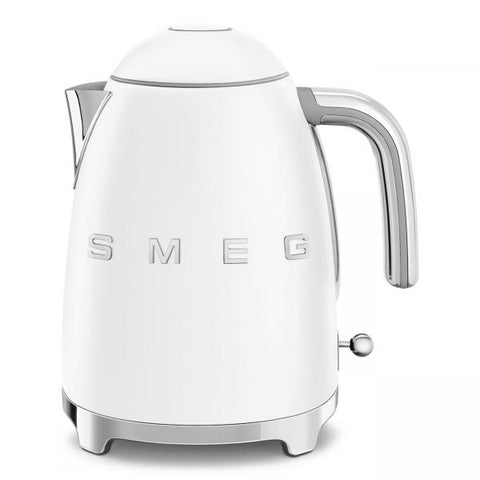 Smeg KLF03WHMEU bollitore elettrico 1,7 L 2400 W Bianco