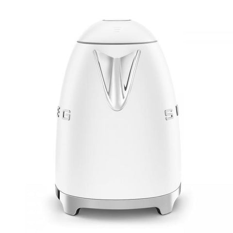 Smeg KLF03WHMEU bollitore elettrico 1,7 L 2400 W Bianco