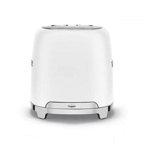 Smeg TSF01WHMEU tostapane 2 fetta/e 950 W Bianco