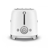 Smeg TSF01WHMEU tostapane 2 fetta/e 950 W Bianco