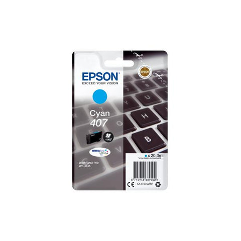 INK EPSON C13T07U240 CIANO X WF-4745DTWF 1.900PAG.