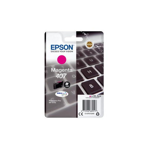 INK EPSON C13T07U340 MAGENTA X WF-4745DTWF 1.900PAG.