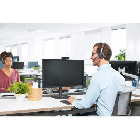 Logitech 991-000339 sistema di conferenza 1 persona[e] 3 MP Sistema di videoconferenza personale (Logitech Wired Personal Video Collabor)