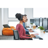 Logitech 991-000339 cuffia e auricolare Sistema di videoconferenza personale Cablato Grafite (Logitech Wired Personal Video Collabor)