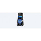 Sony MHC-V73D Sistema PA indipendente Nero