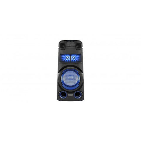 Sony MHC-V73D Sistema PA indipendente Nero