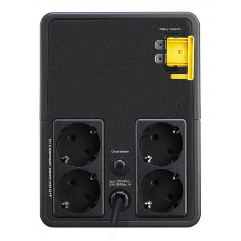 APC Easy UPS A linea interattiva 1,2 kVA 650 W